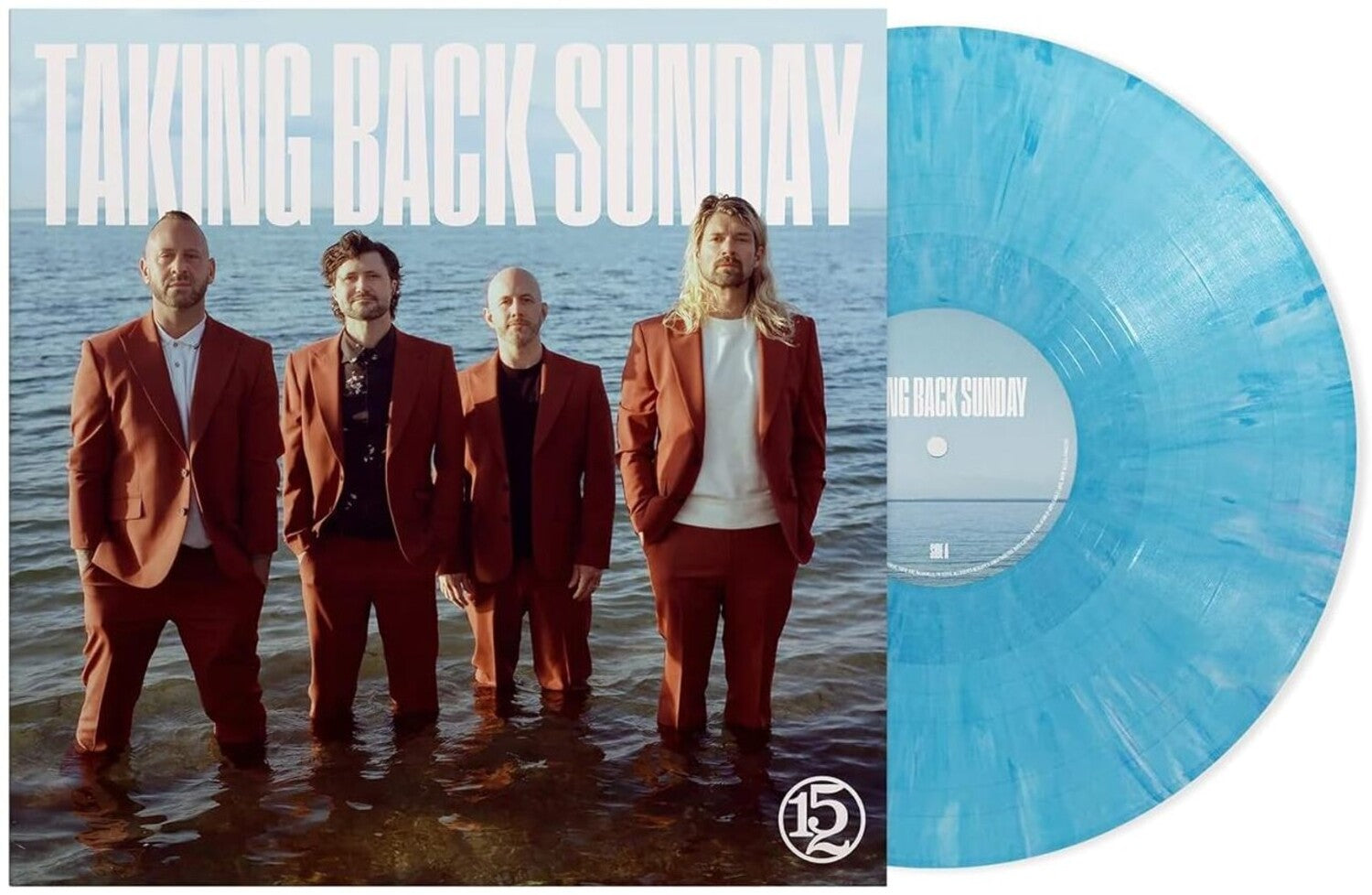 Taking Back Sunday - 152 (White Vinyl)