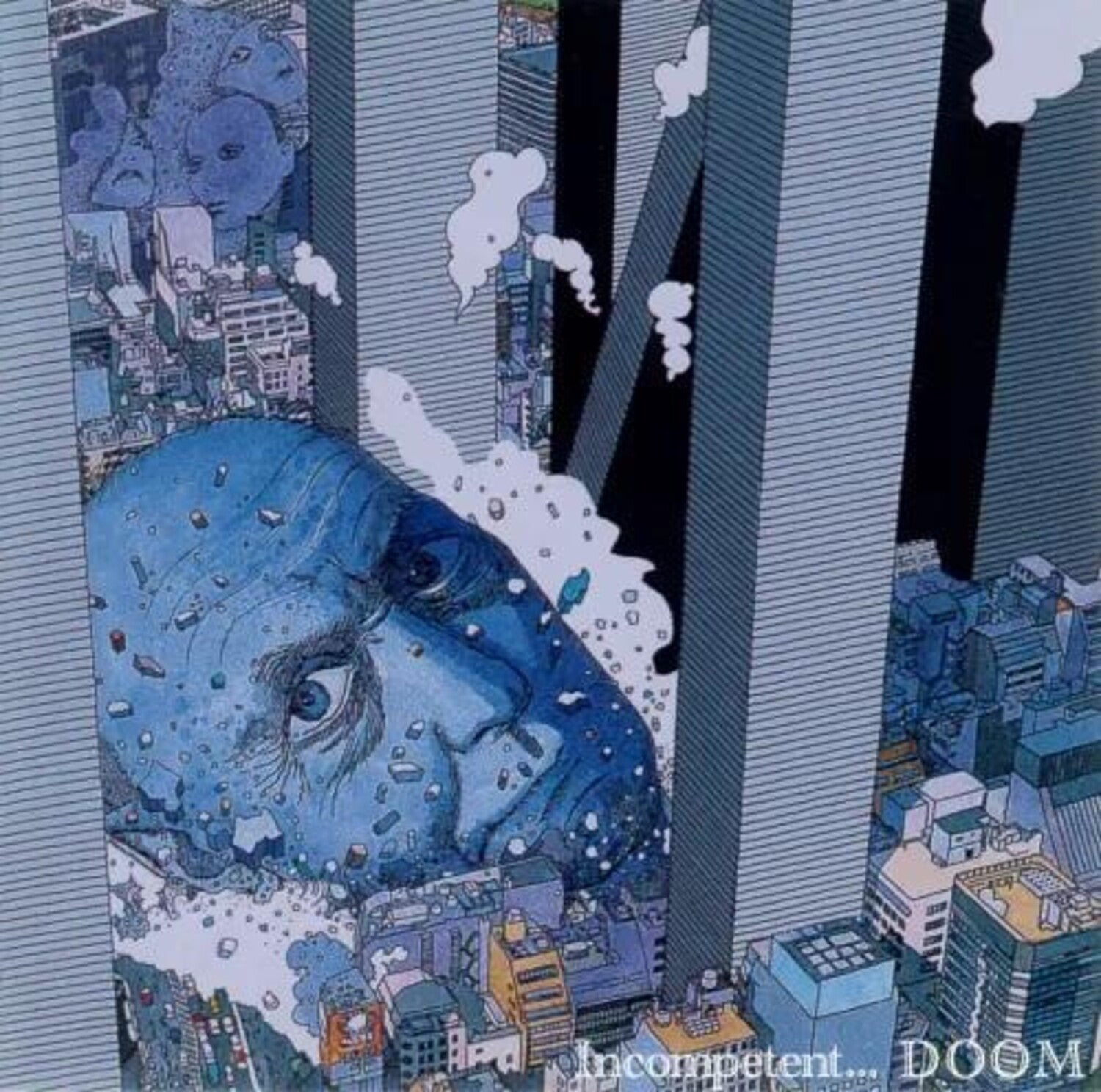 Doom - Incompetent... 2xLP