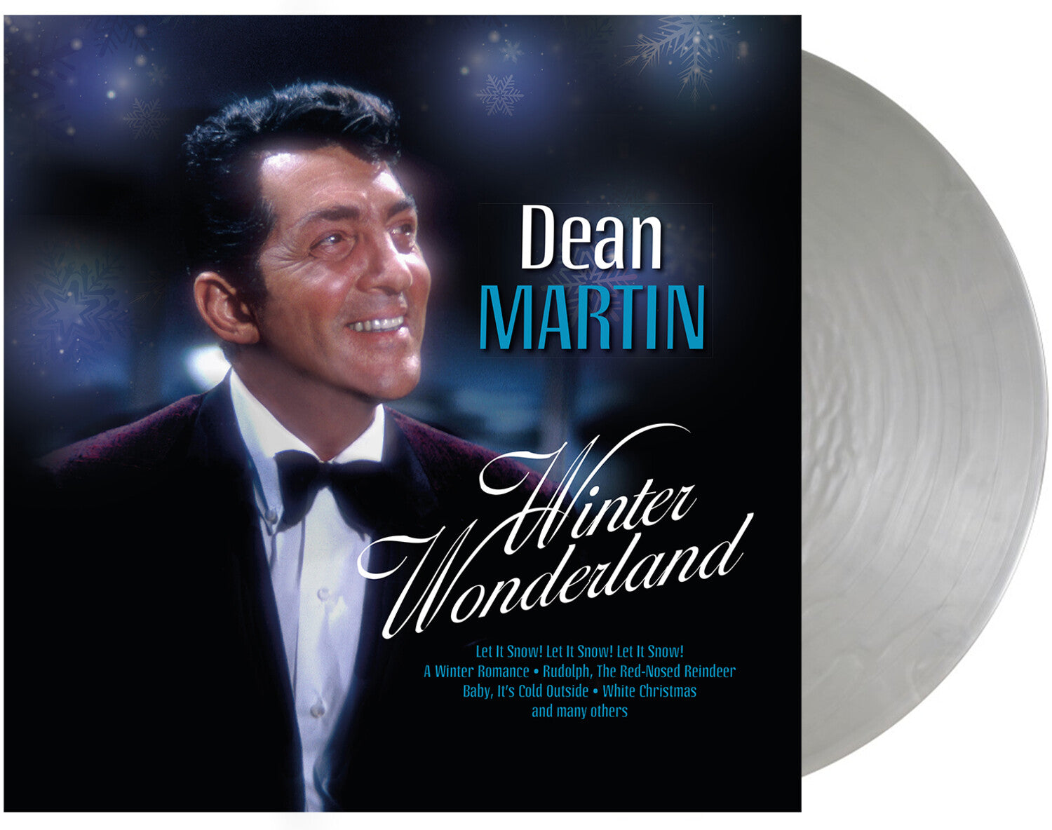 Dean Martin - Winter Wonderland (Clear Vinyl)