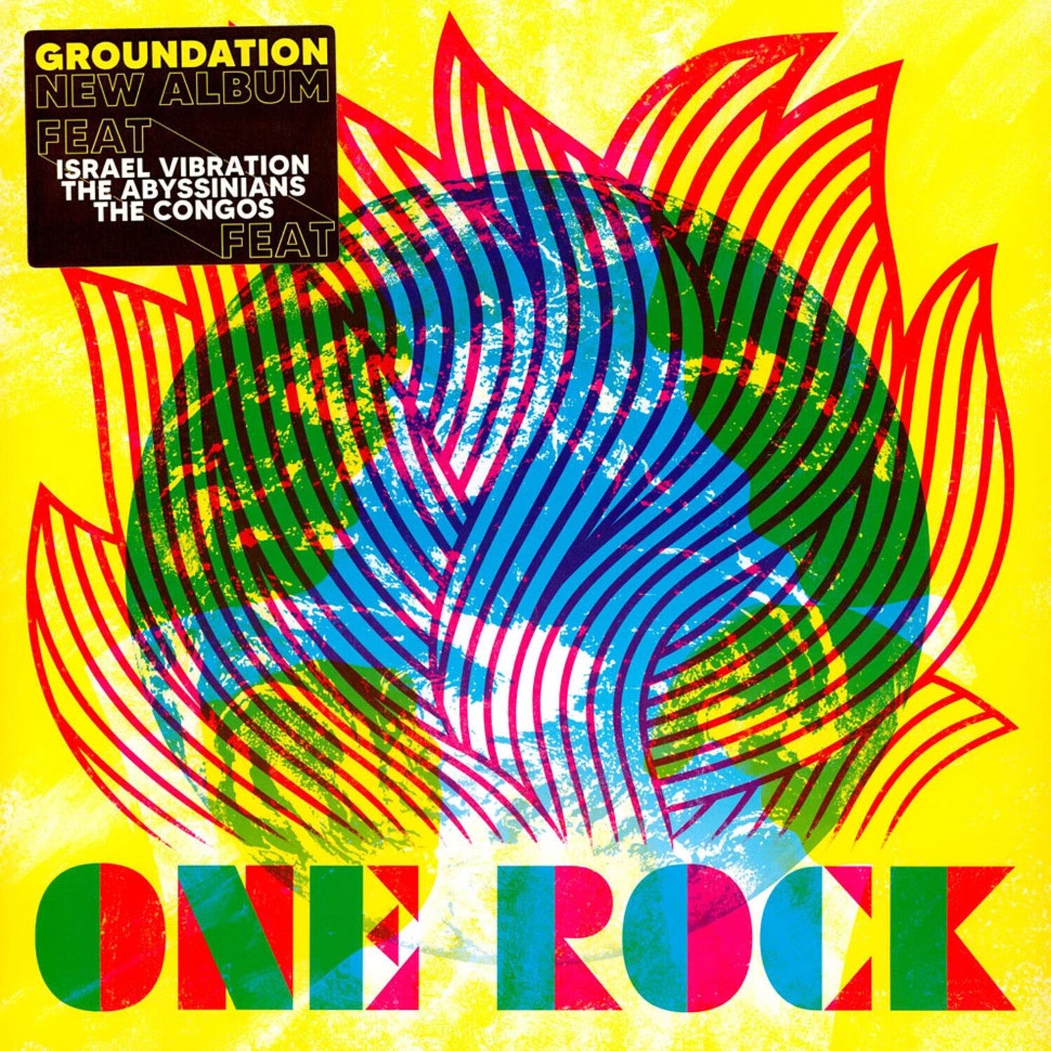 Groundation - One Rock