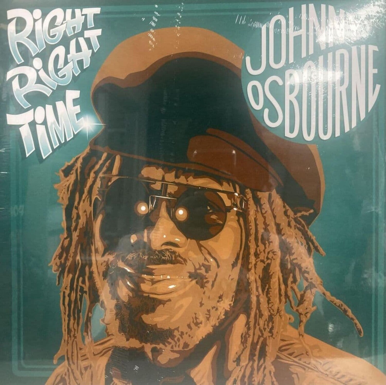 Johnny Osbourne - Right Right Time
