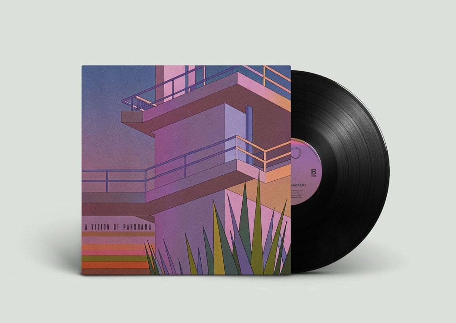 A Vision of Panorama - Serene Architect