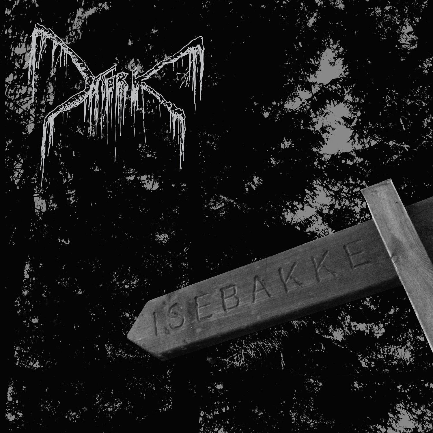 Mork - Isebakke (Clear Vinyl)