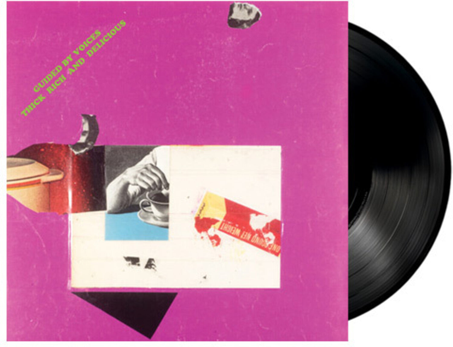 Guided by Voices - Thick Rich And Delicious