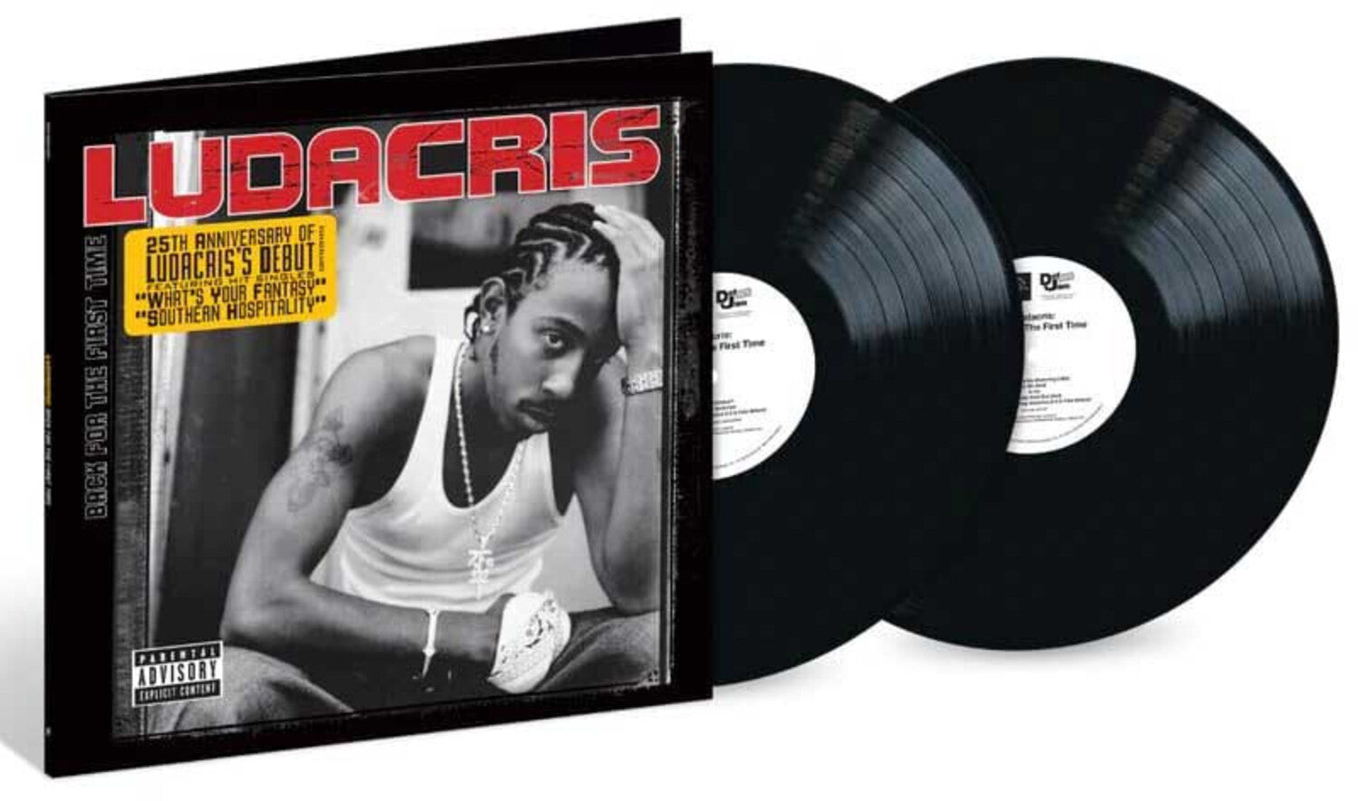 Ludacris - Back for the First Time 2xLP