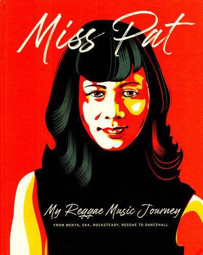 Miss Pat - My Reggae Music Journey