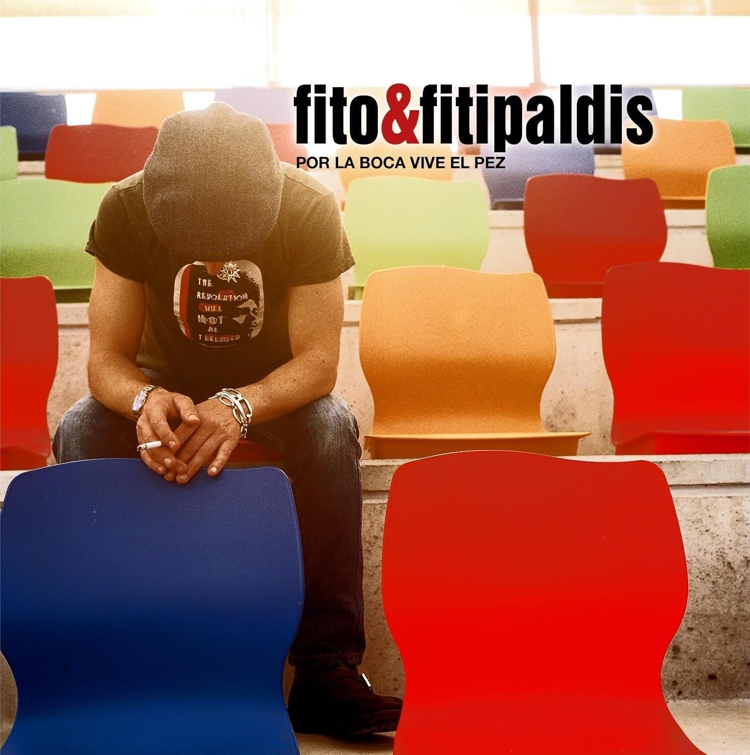 Fito Y Fitipaldis - Por La Boca Vive El Pez 2xLP