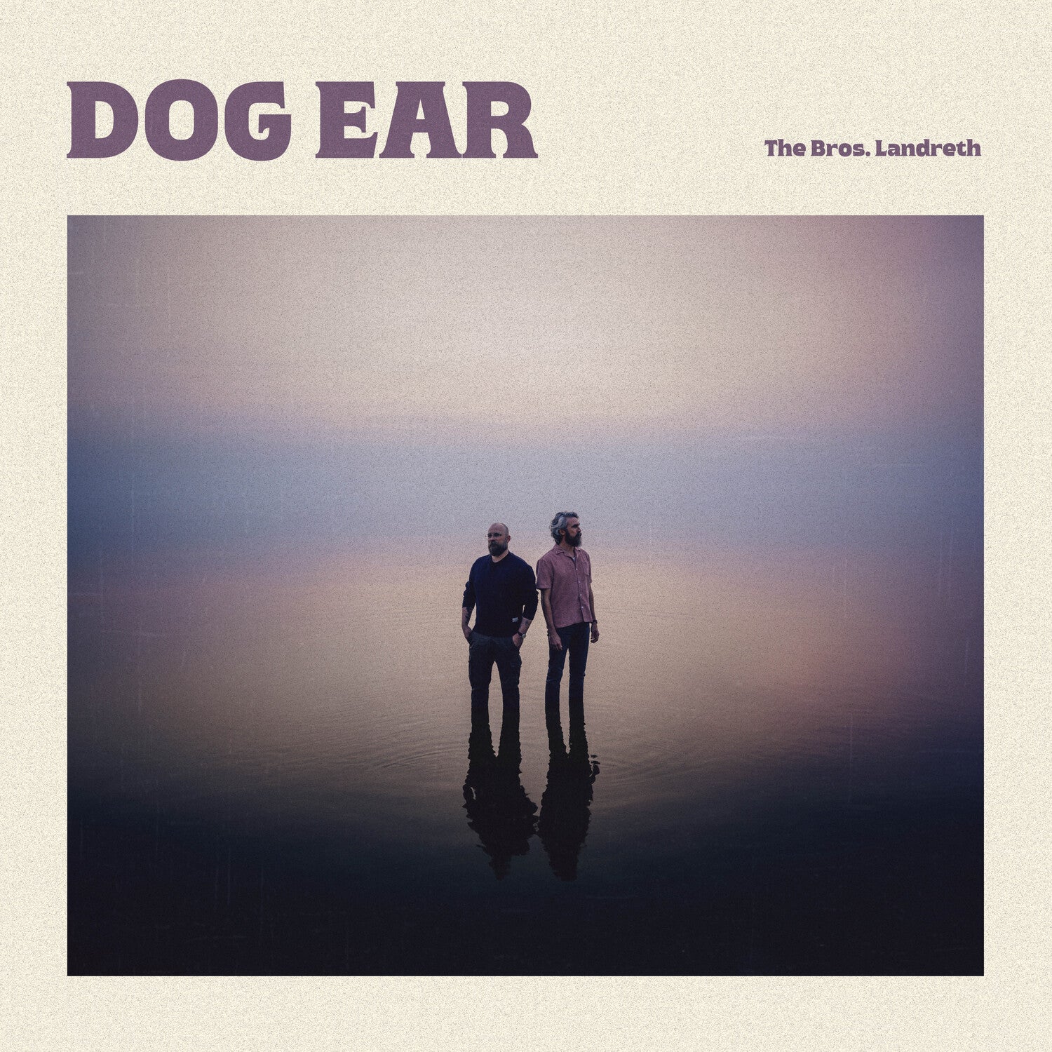 Bros. Landreth - Dog Ear (Red Vinyl)