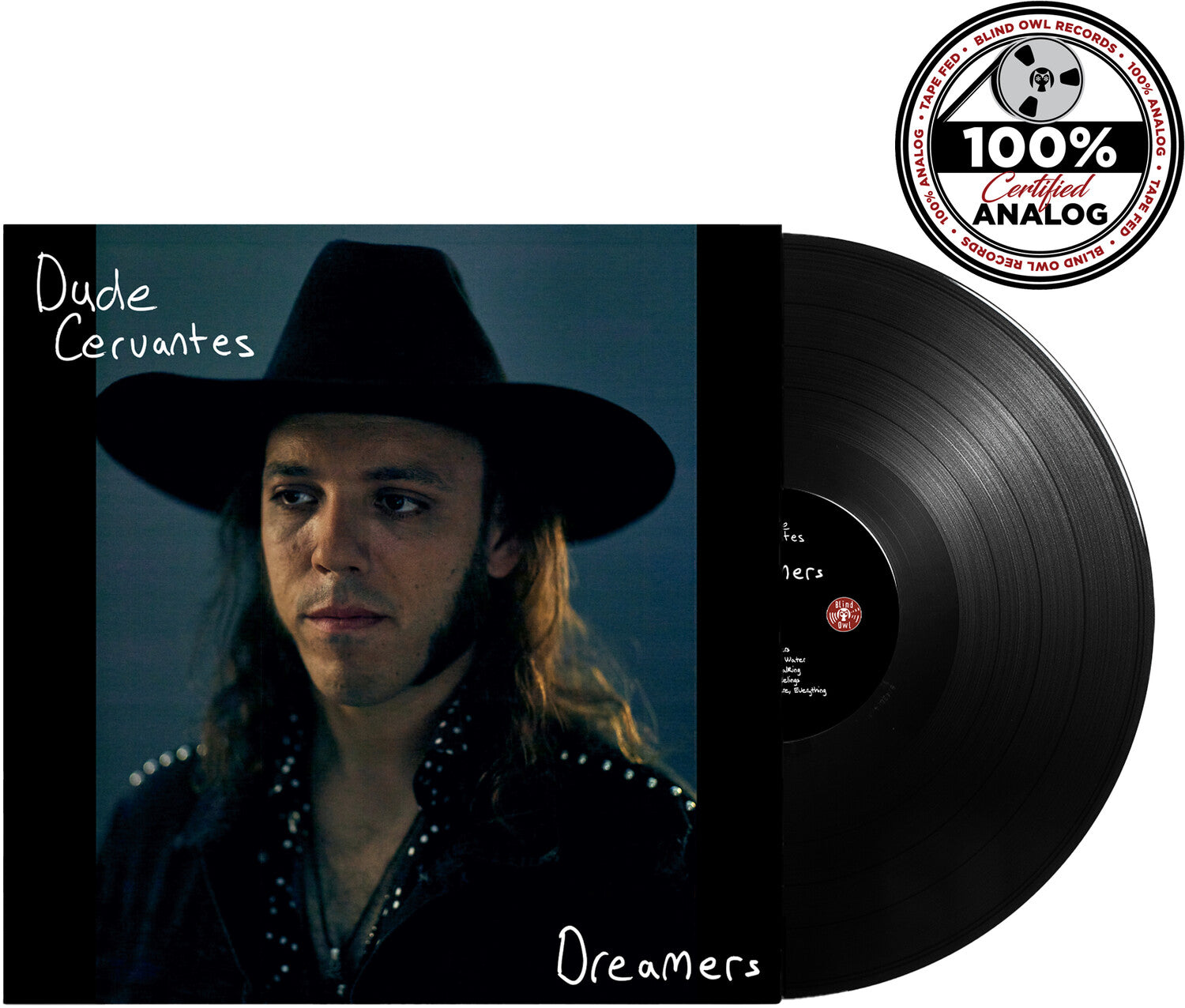 Dude Cervantes - Dreamers