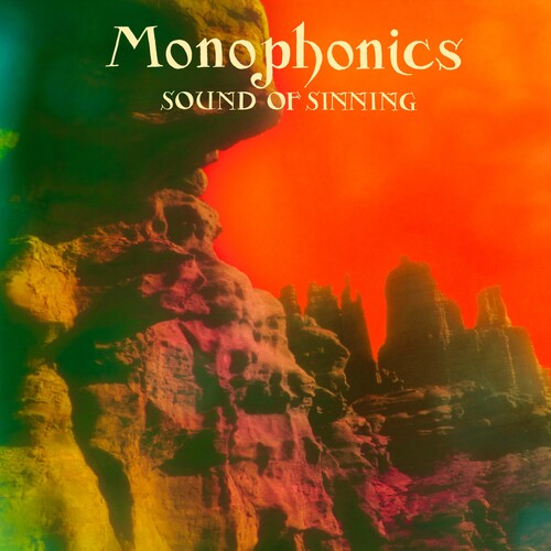 Monophonics - Sound of Sinning - Green
