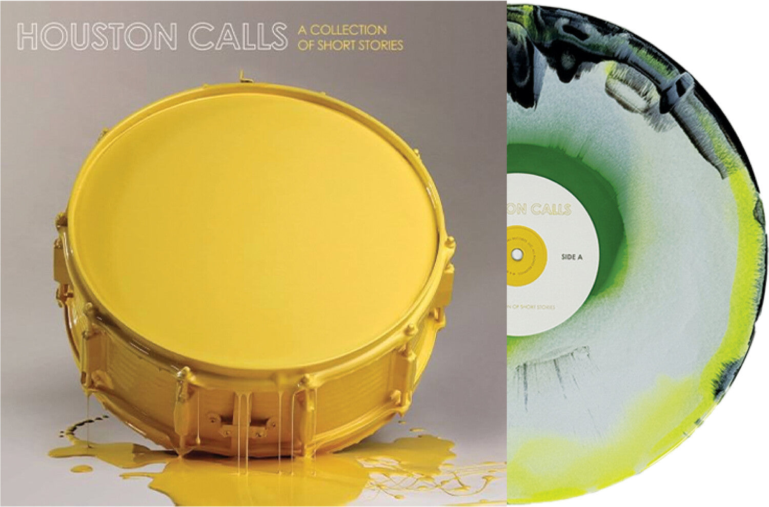 Houston Calls - A Collection of Short Stories