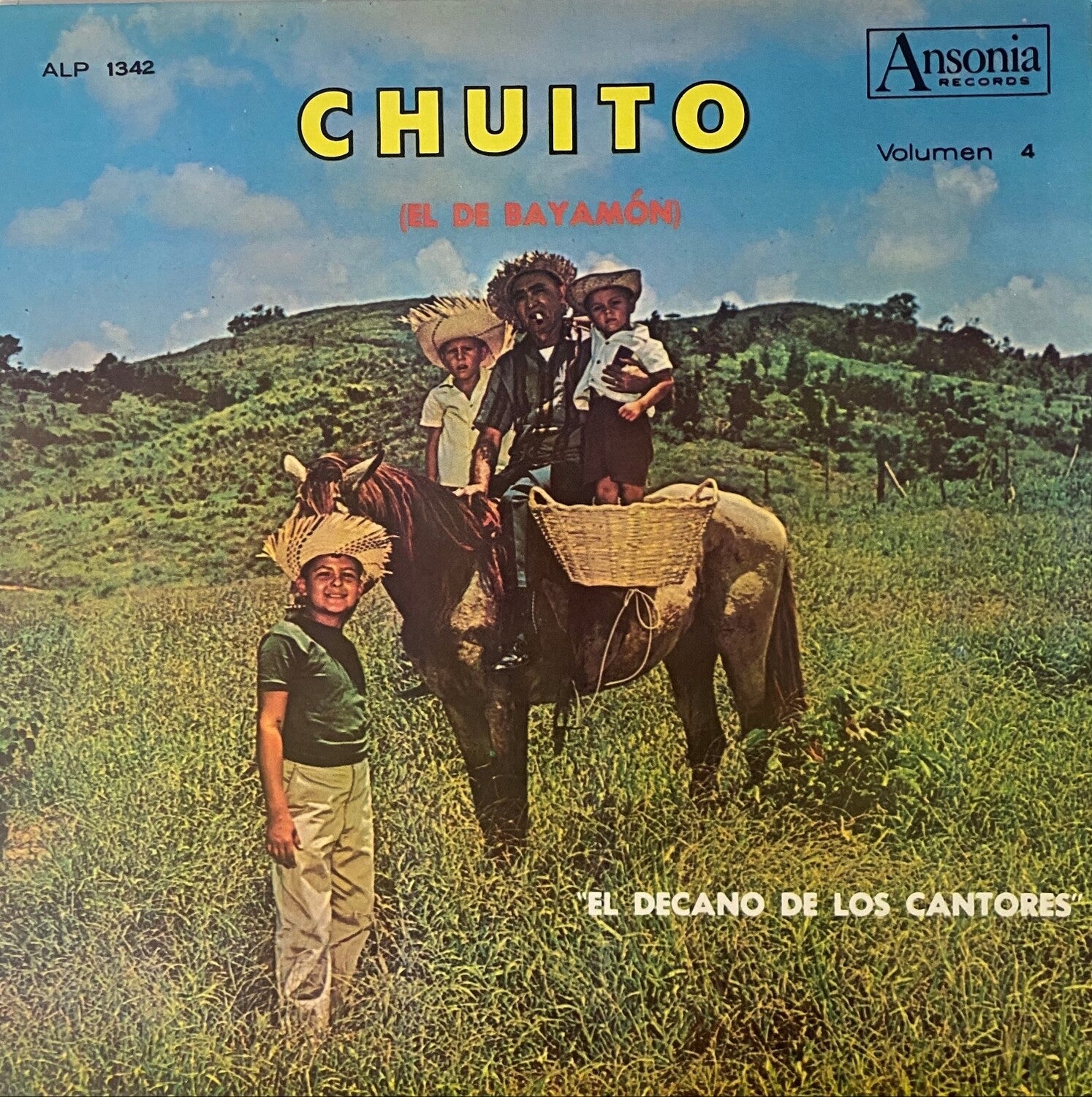 Chuito el de Bayamon - Vol. 4