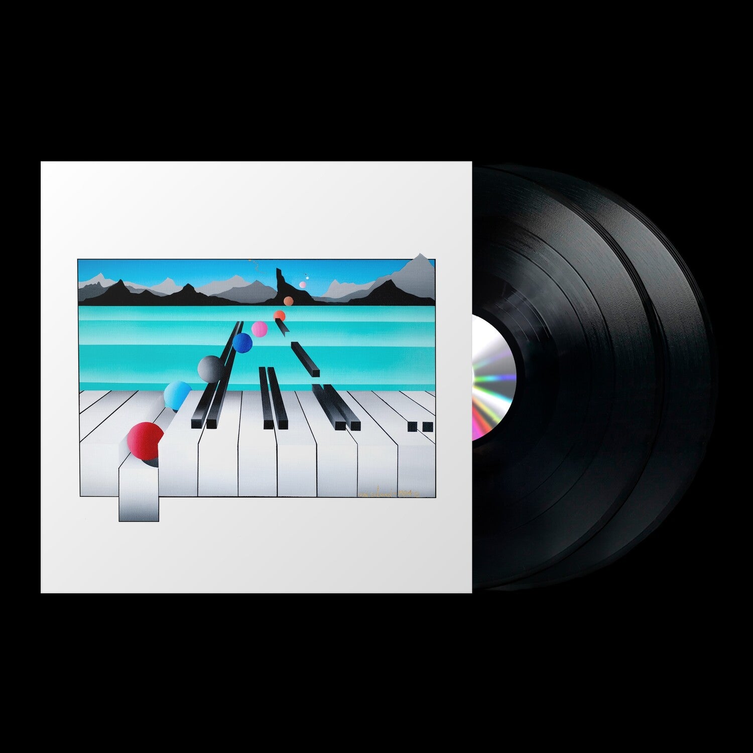 Various Artists - The Style of Life 2xLP