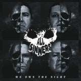 All Sinners - We Own the Night (CD)