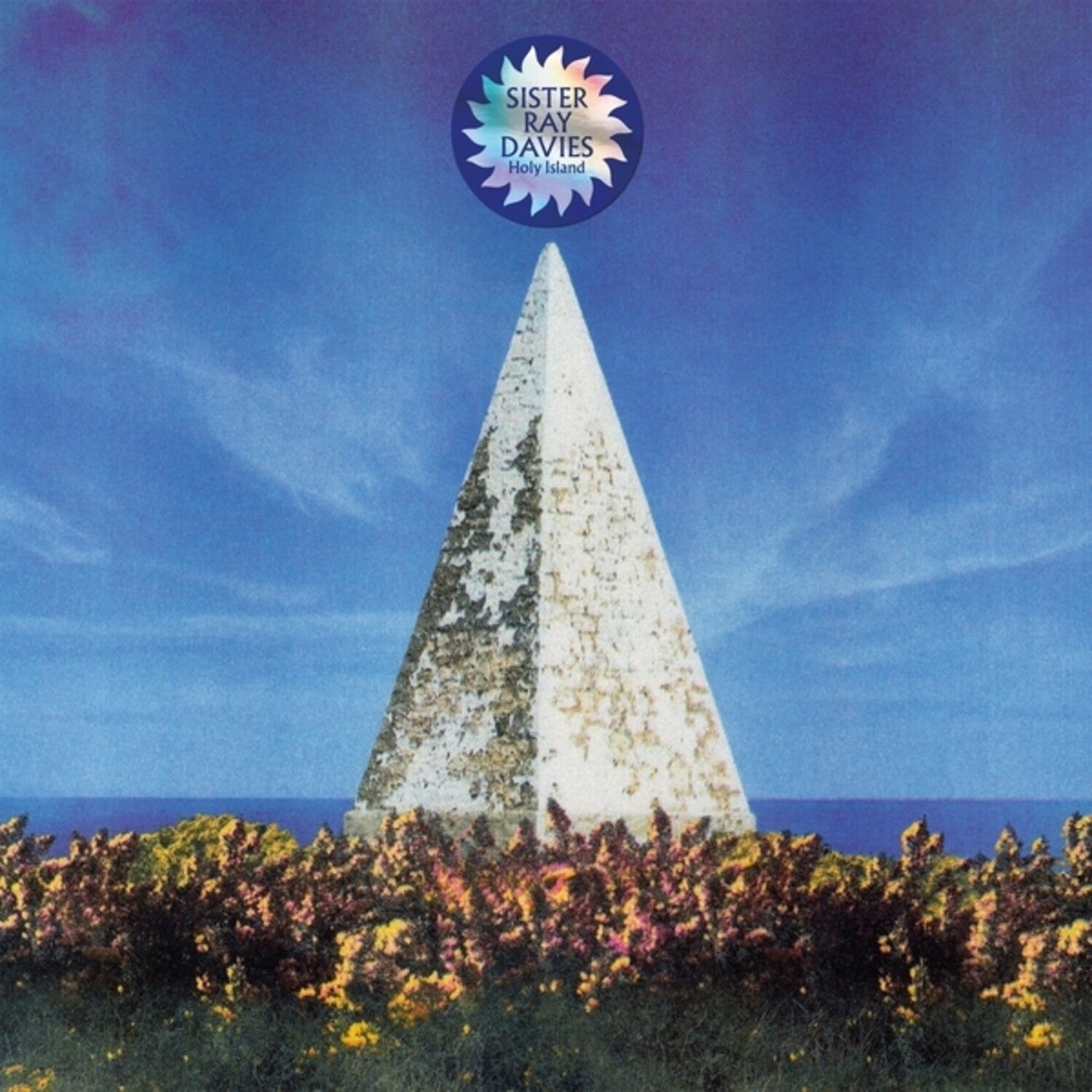Sister Ray Davies - Holy Island (Blue Vinyl)