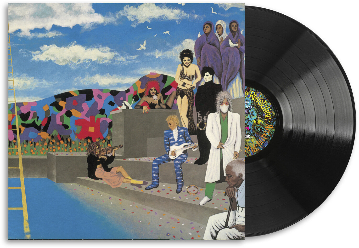 Prince & the Revolution - Around The World In A Day (Remastered)