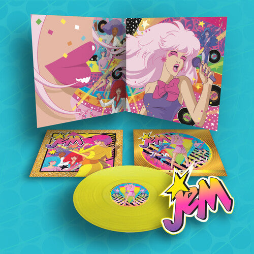 Jem and the Holograms - Jem and the Holograms