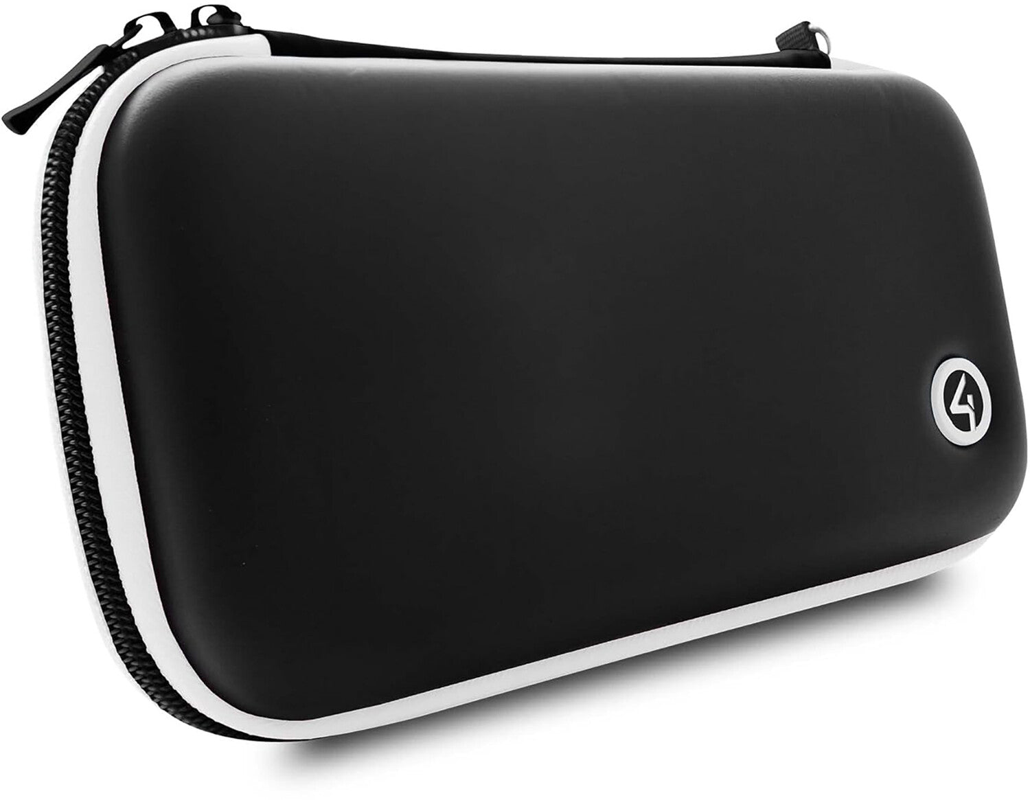 Switch Accessory: Case - 4Gamers Hard - Shell Premium Travel Case - & for Nintendo Switch