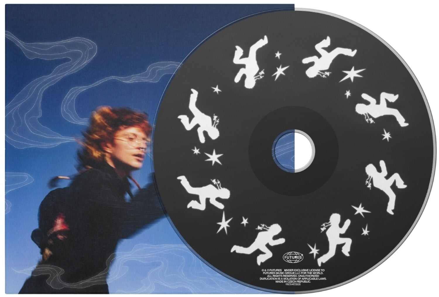 Cavetown - Running with Scissors (CD)