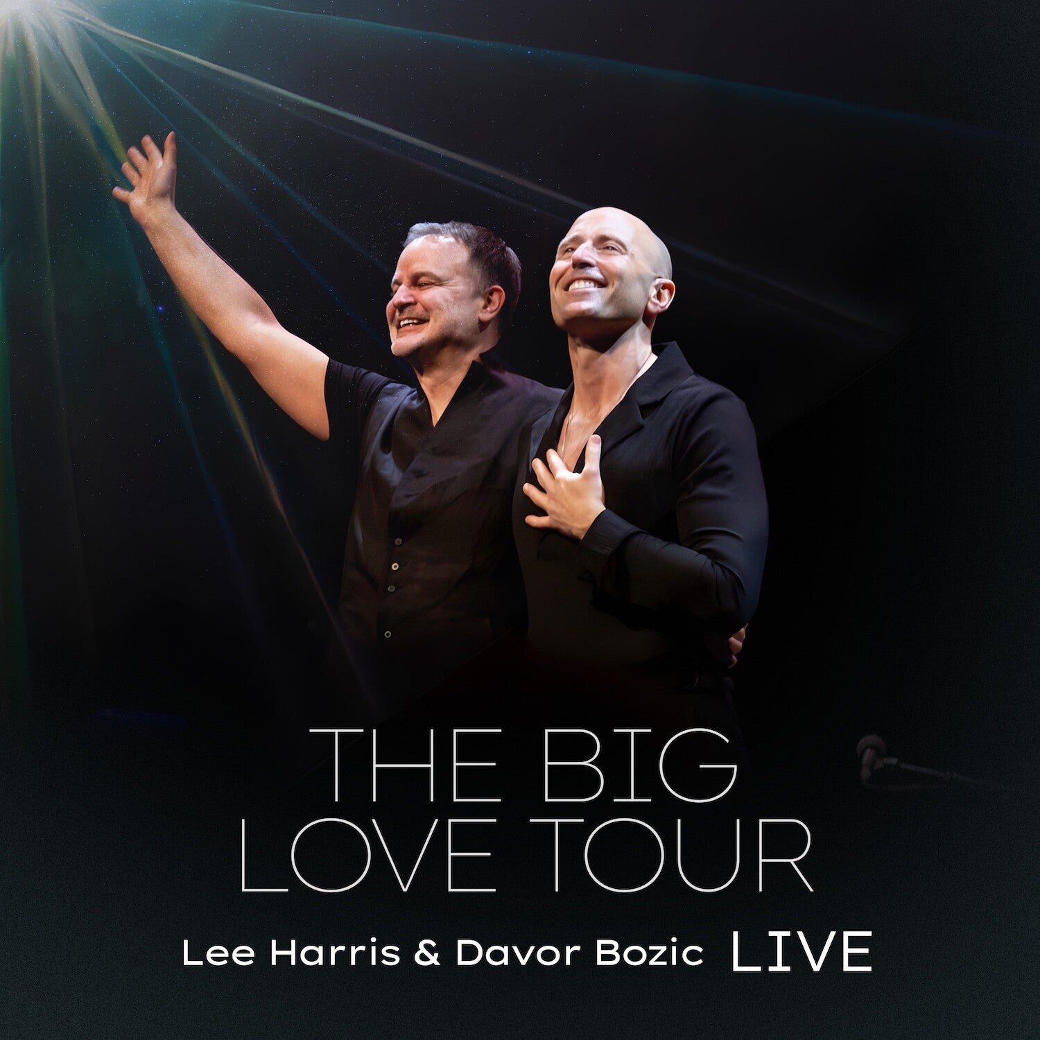 Lee Harris / Bozic Davor - The Big Love Tour Live (Limited Edition)