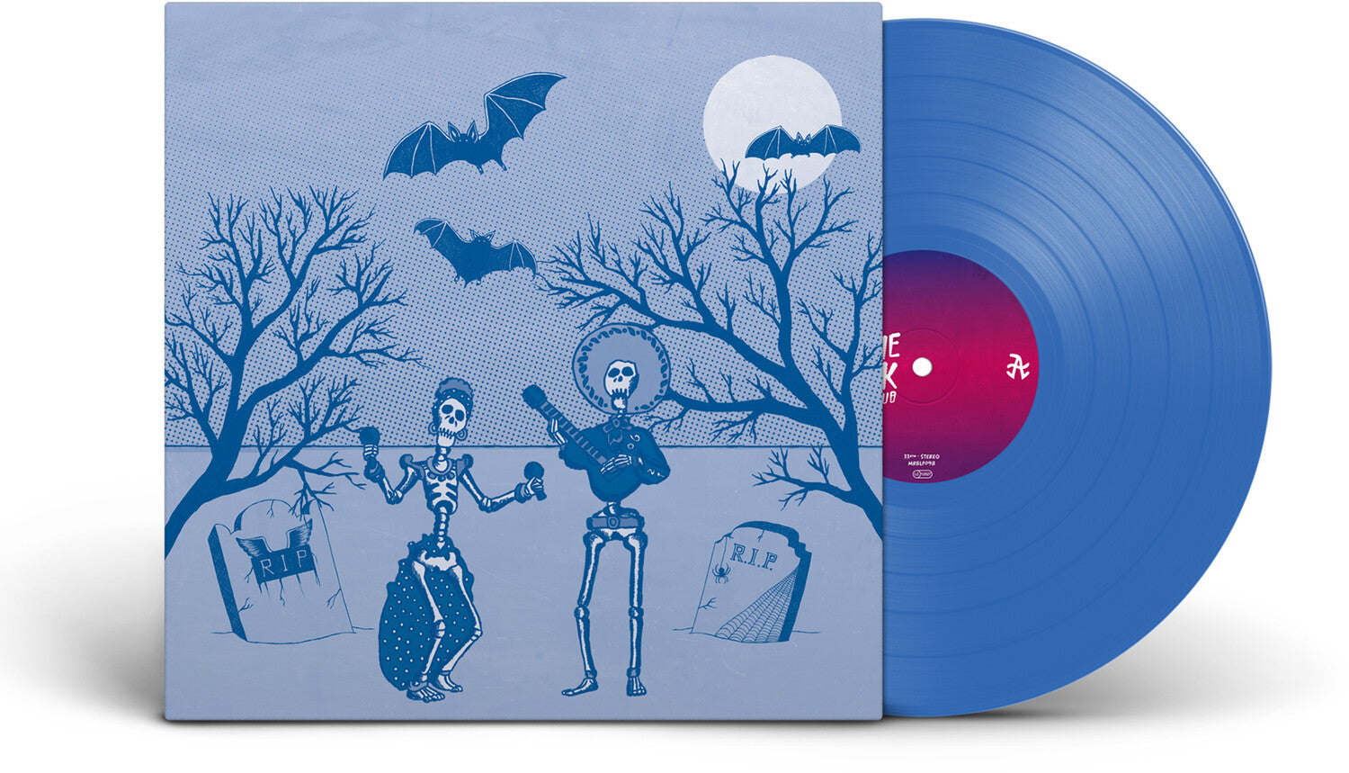 Hollie Cook in Dub (Blue Vinyl)