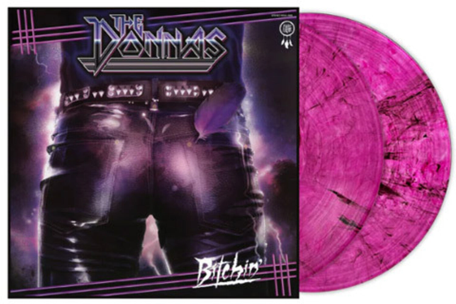 Donnas - Bitchin' (Red Vinyl)