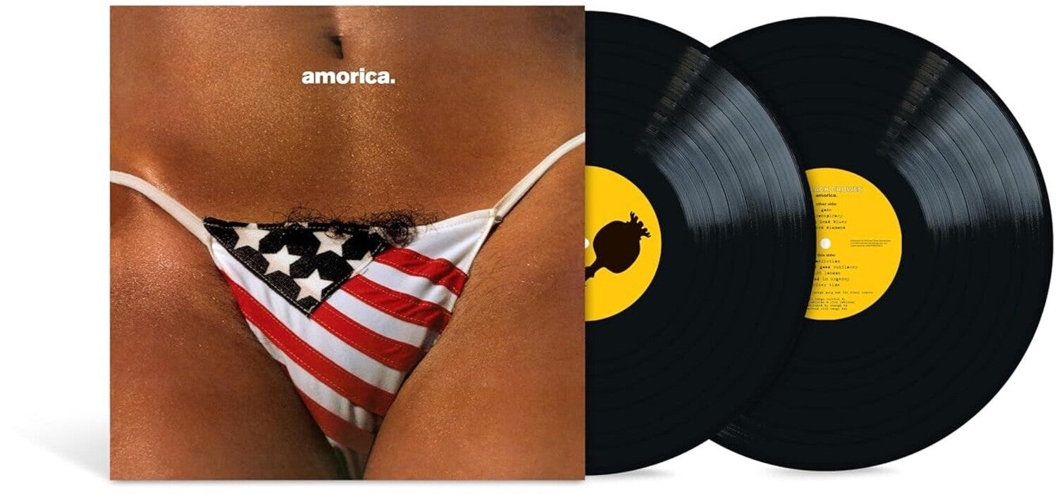 Black Crowes - Amorica. 2xLP