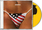 Black Crowes - Amorica. (CD)