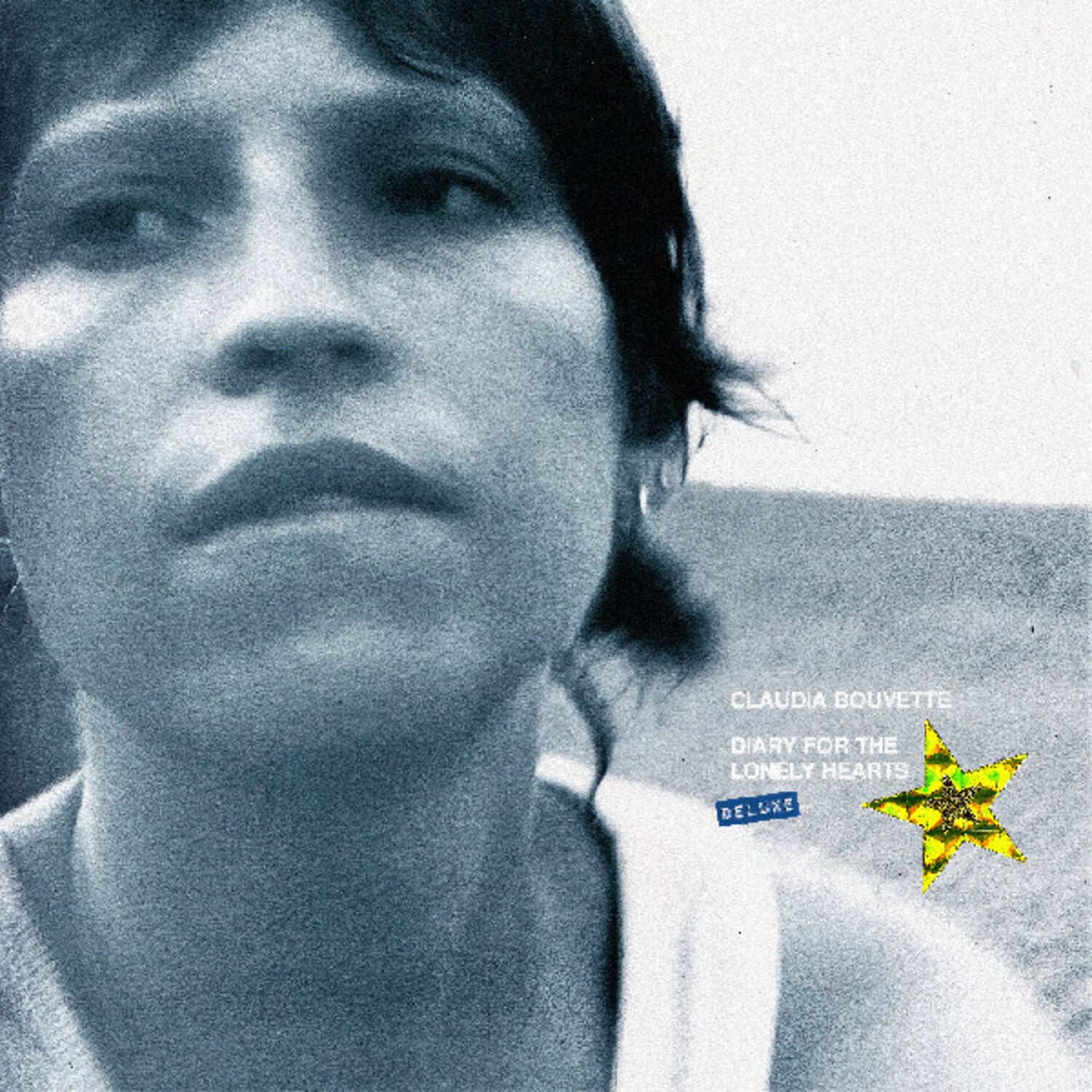 Claudia Bouvette - Diary For The Lonely Hearts (Pink Vinyl)