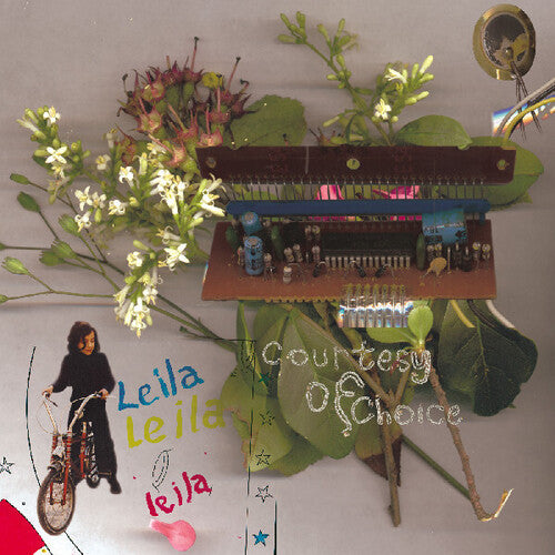 LEILA - Courtest of Choice Asides and Besides