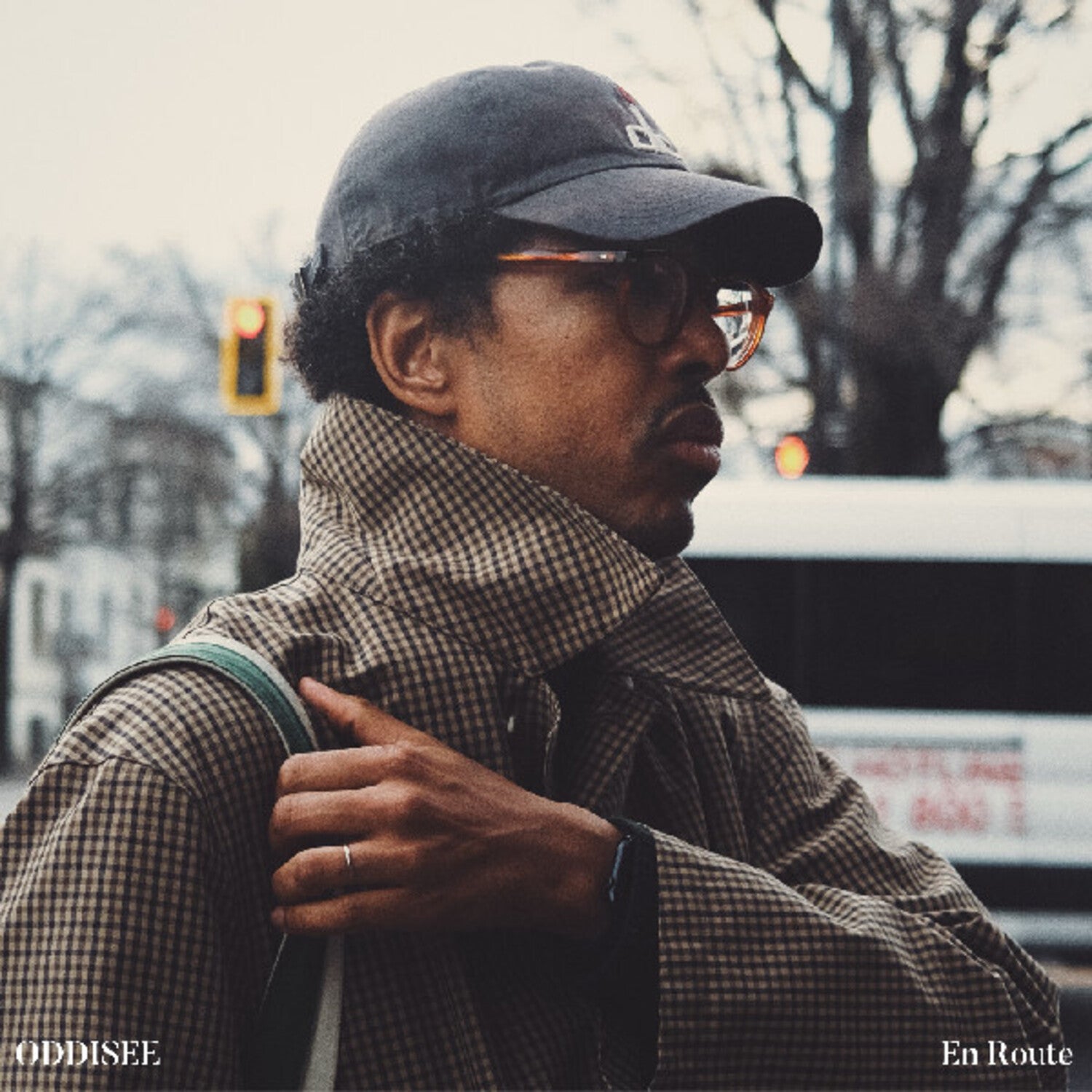 Oddisee - En Route (Blue Vinyl)