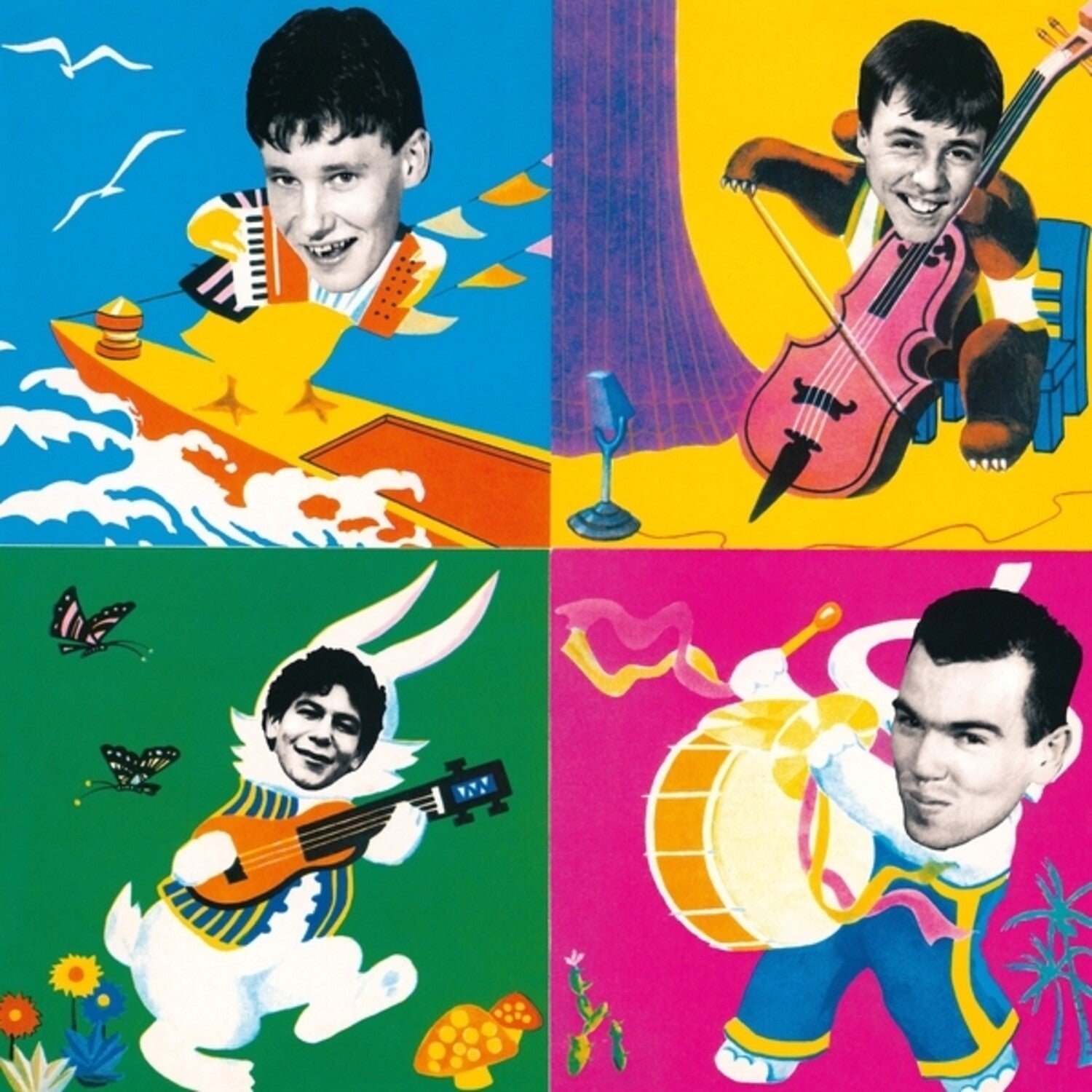 Northside - Chicken Rhythms (Reissue) (CD)