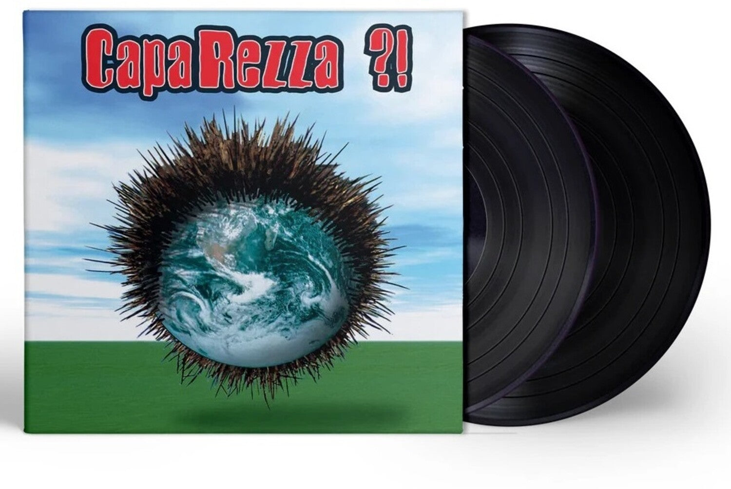 Caparezza - ?! 2xLP