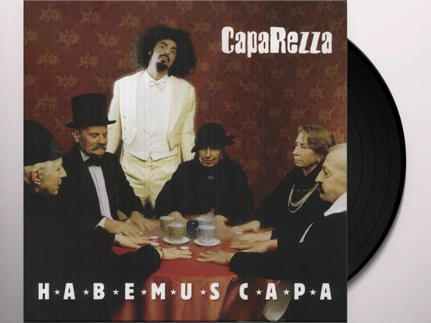 Caparezza - Habemus Capa 2xLP
