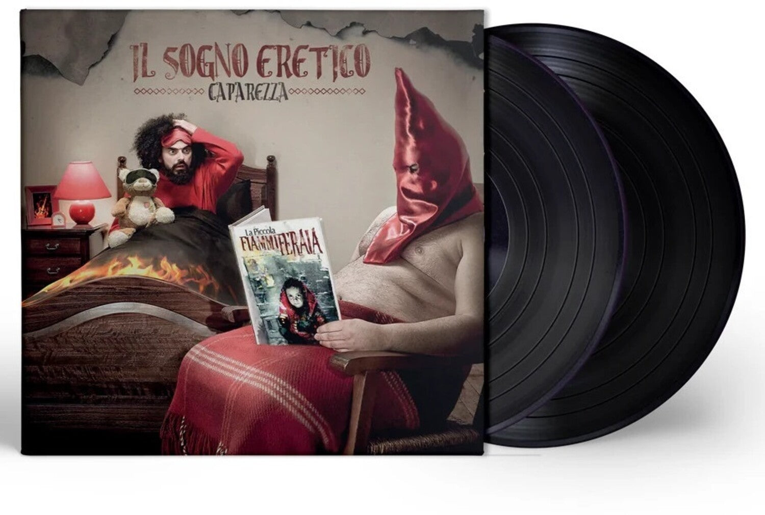 Caparezza - Il Sogno Eretico 2xLP