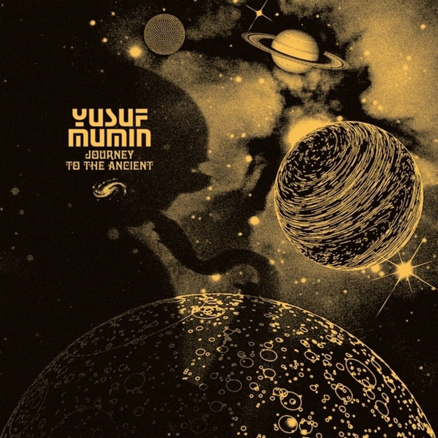 Yusuf Mumin - Journey To The Ancient