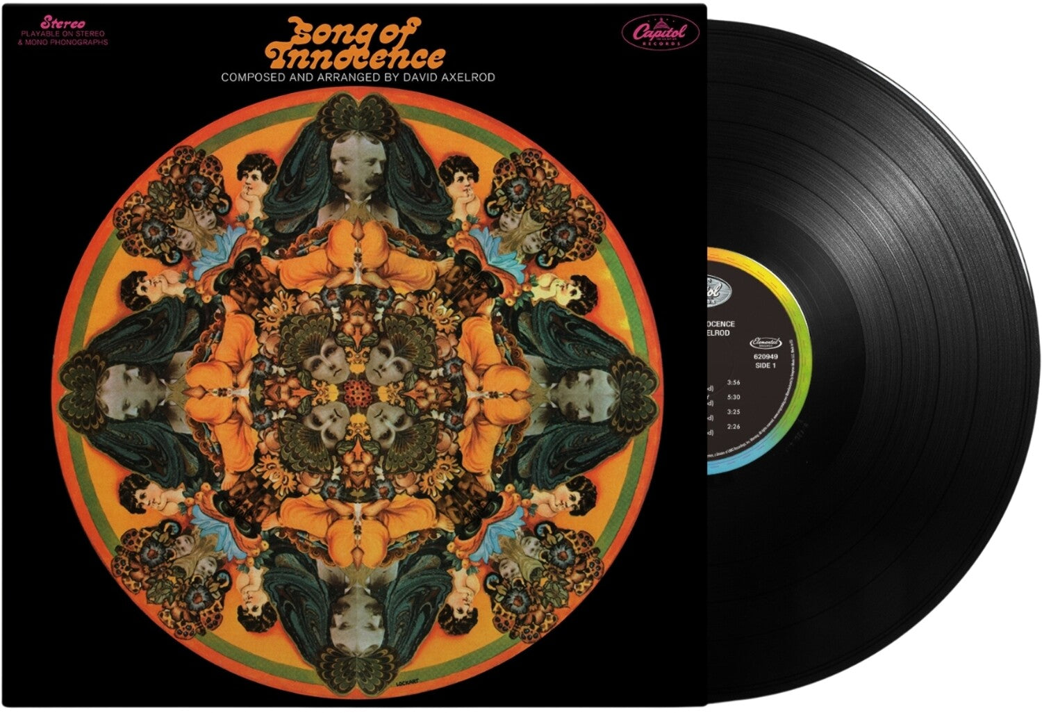 David Axelrod - Song of Innocence