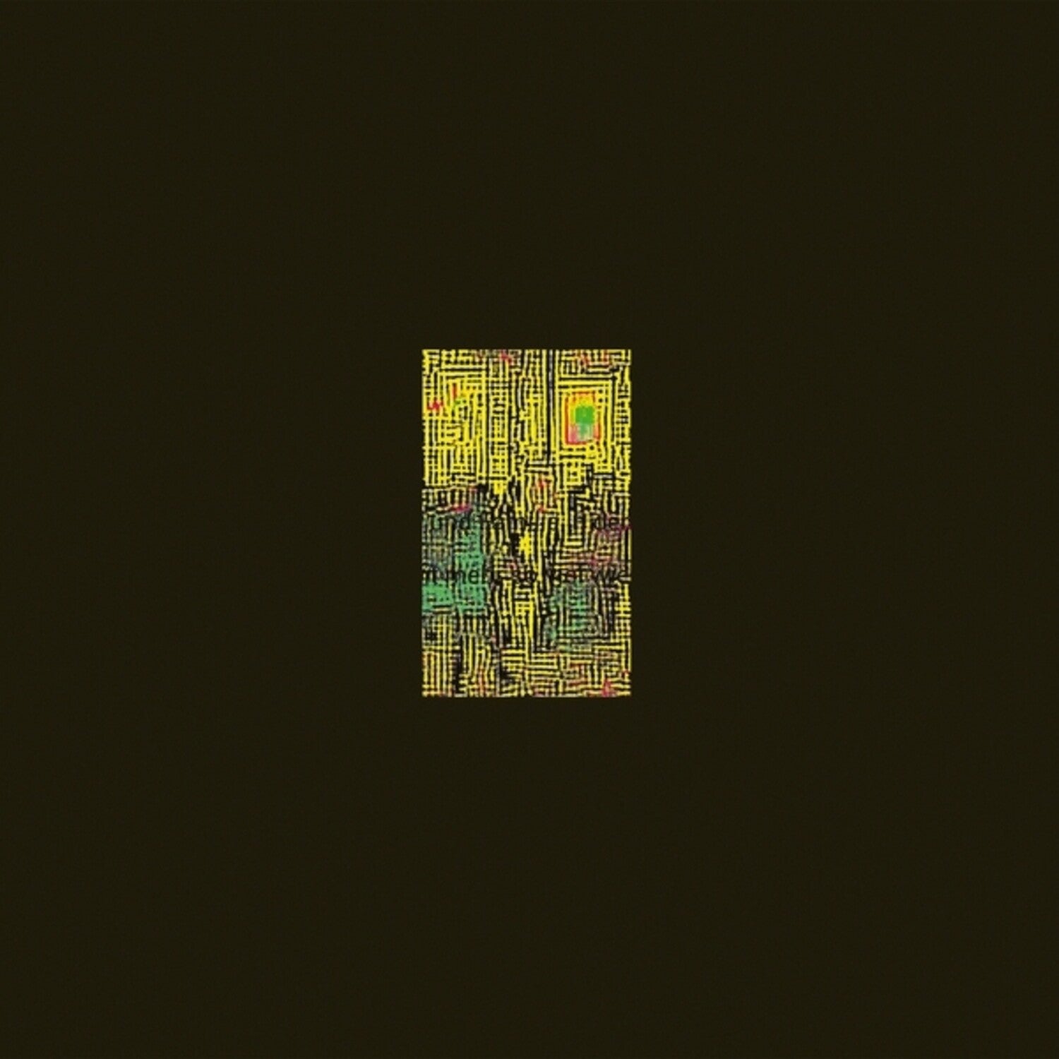 Ben Oyefeso - Sequenzmuzik 2xLP