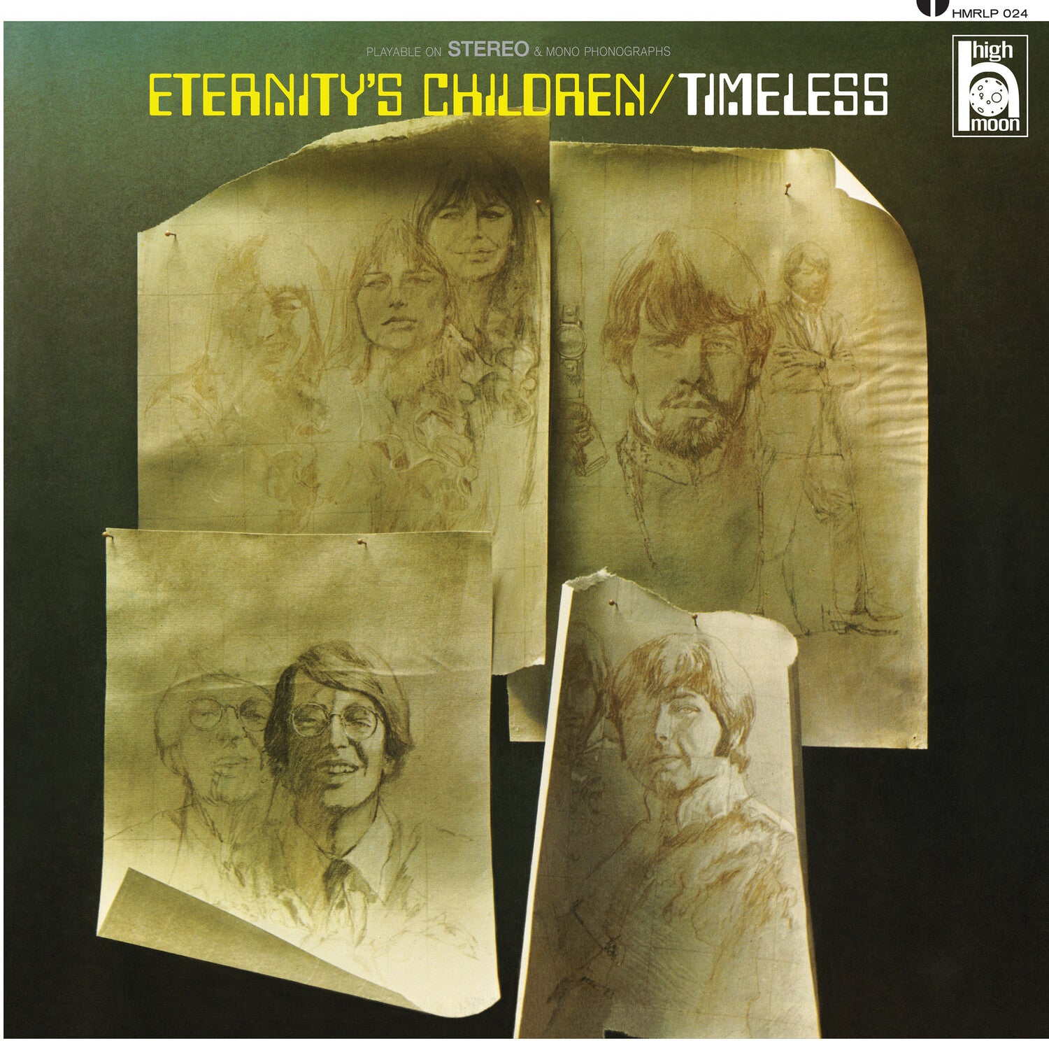 Eternity's Children - Timeless