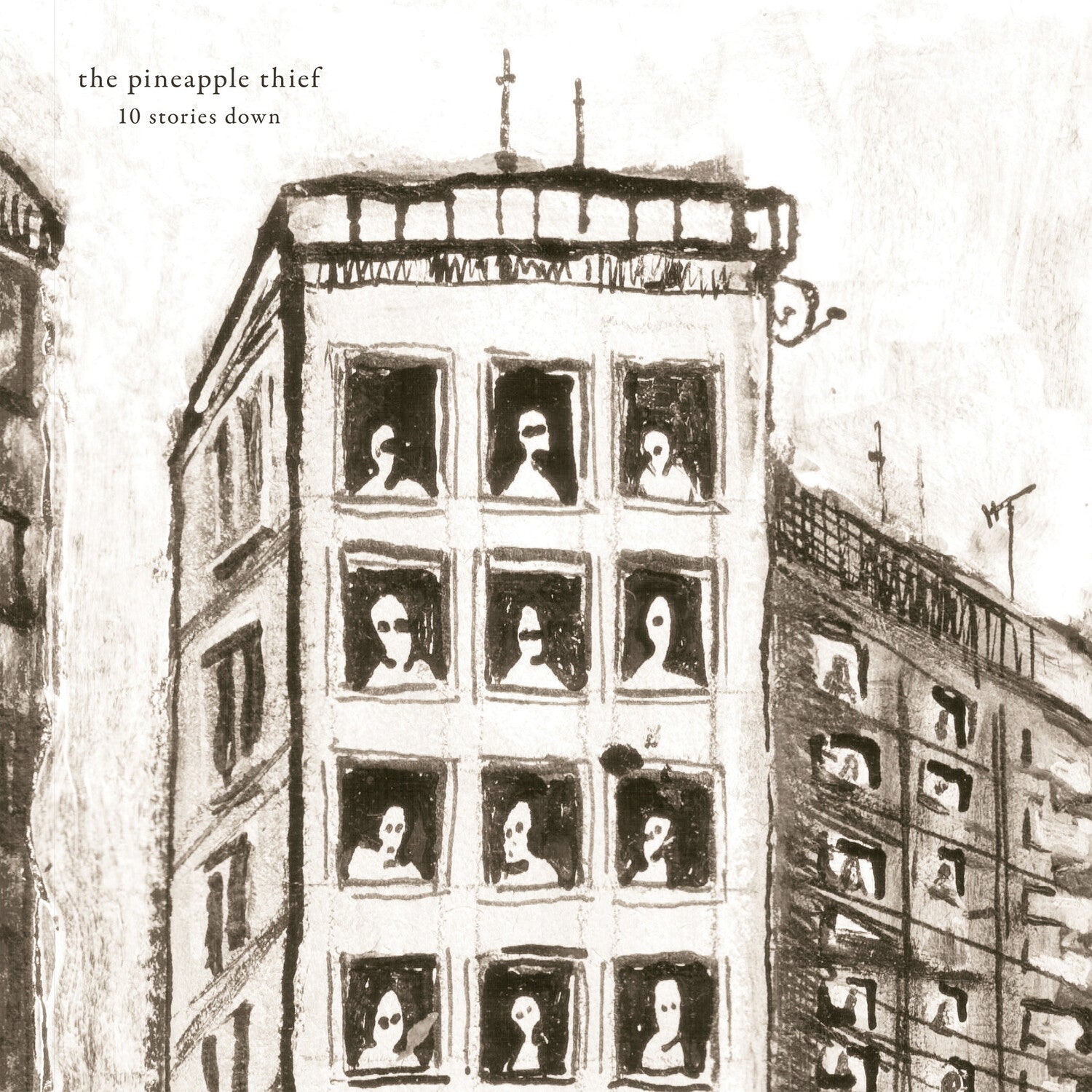 Pineapple Thief - 10 Stories Down (Anniversary Edition)