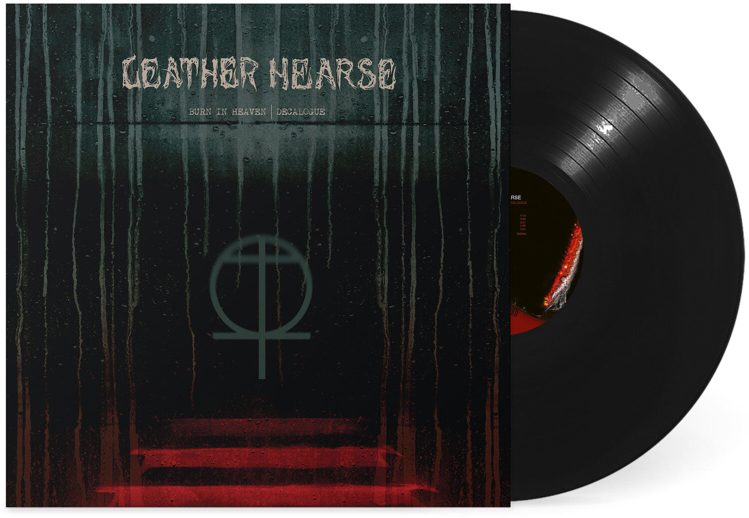 Leather Hearse - Burn In Heaven