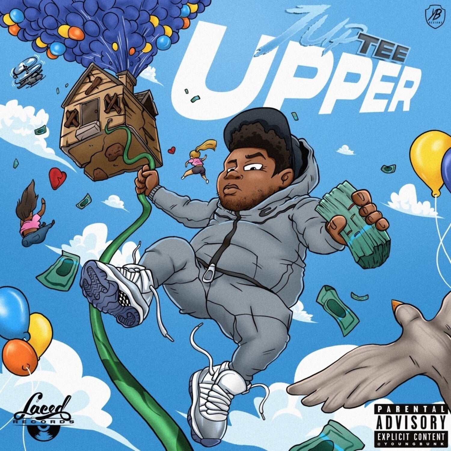 1Up Tee - Upper