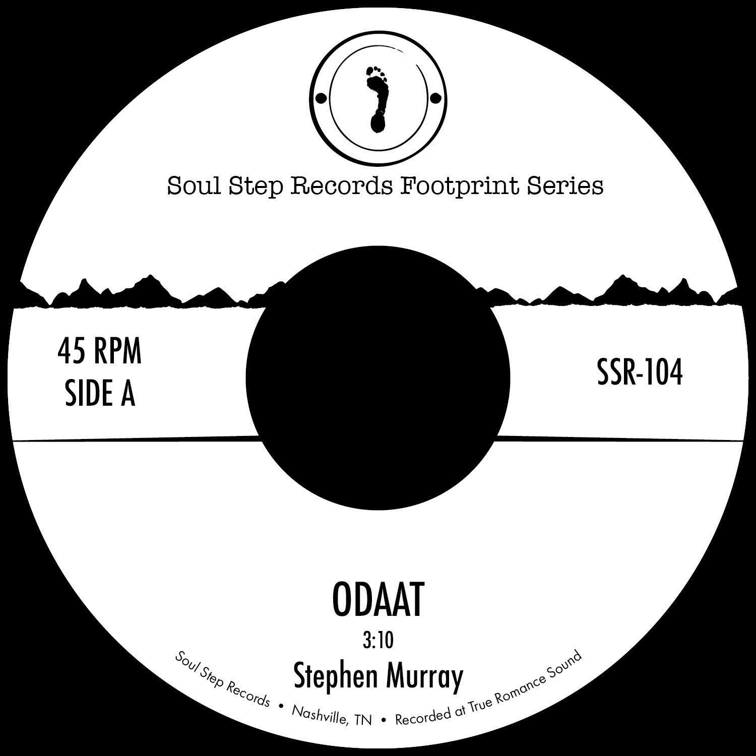 Stephen Murray - Odaat / Darkest Night