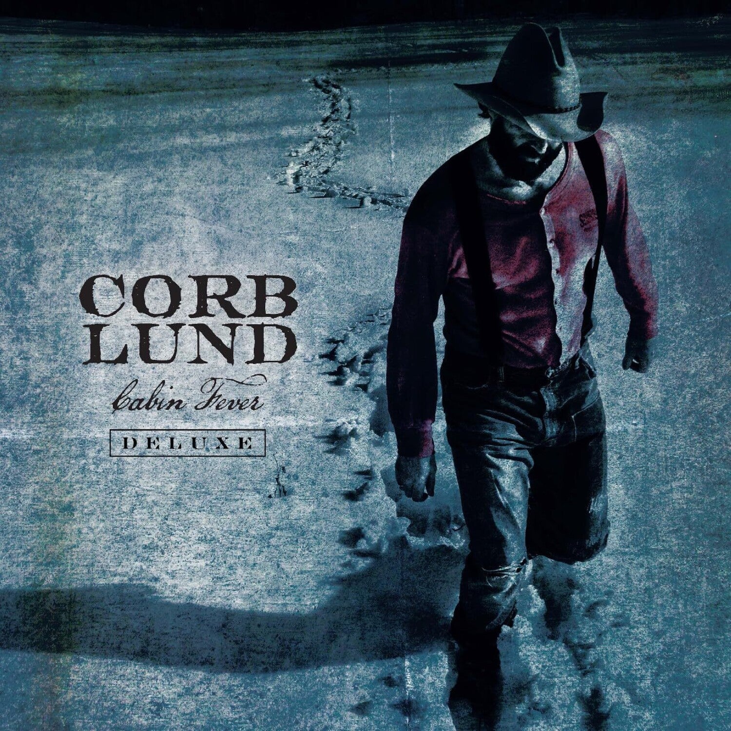 Corb Lund - Cabin Fever Deluxe 2xLP (Deluxe)