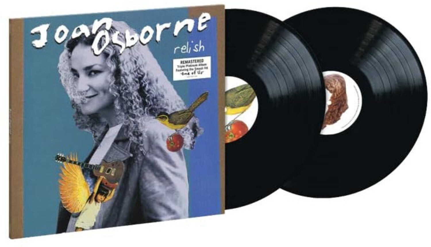 Joan Osborne - Relish 2xLP