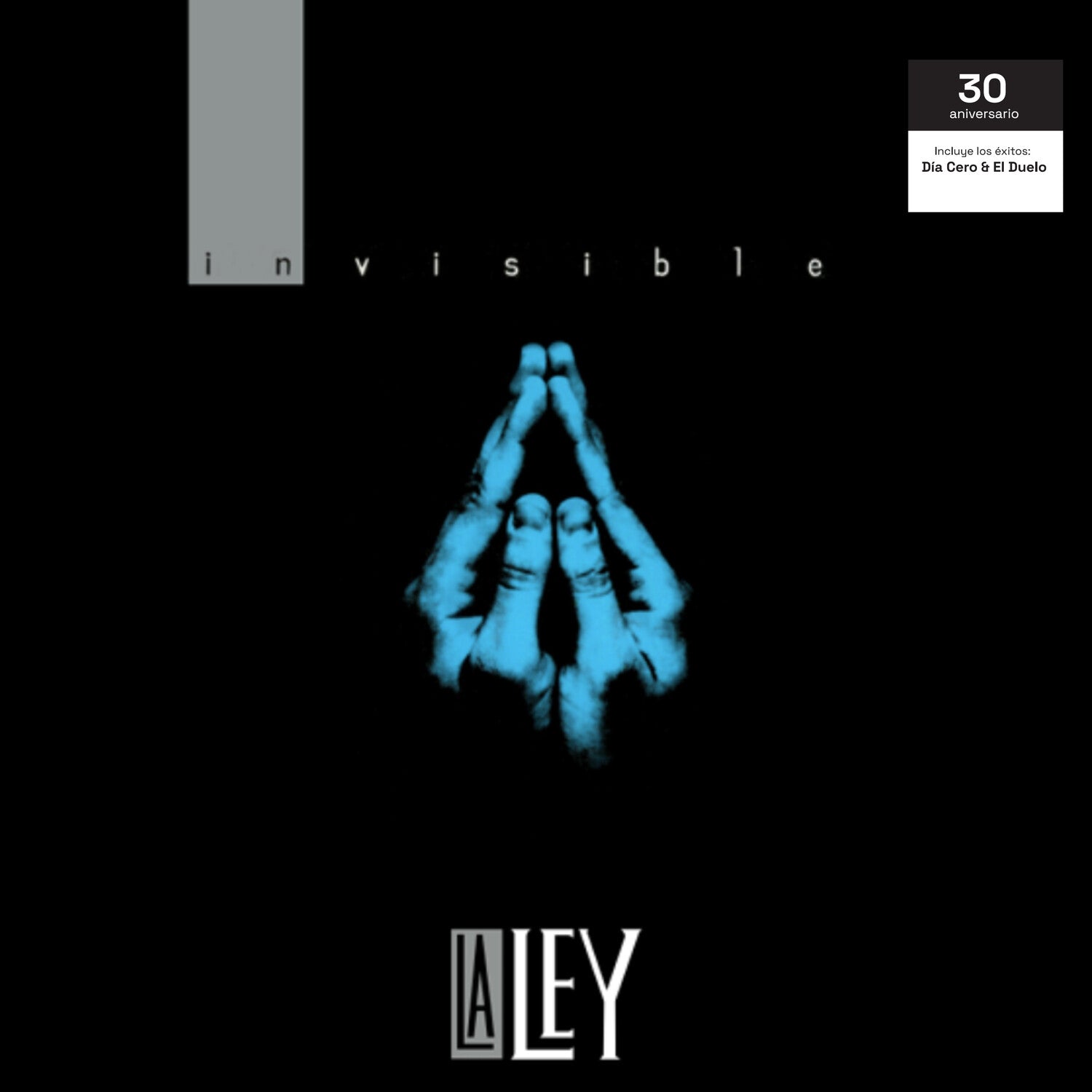 La Ley - Invisible 2xLP