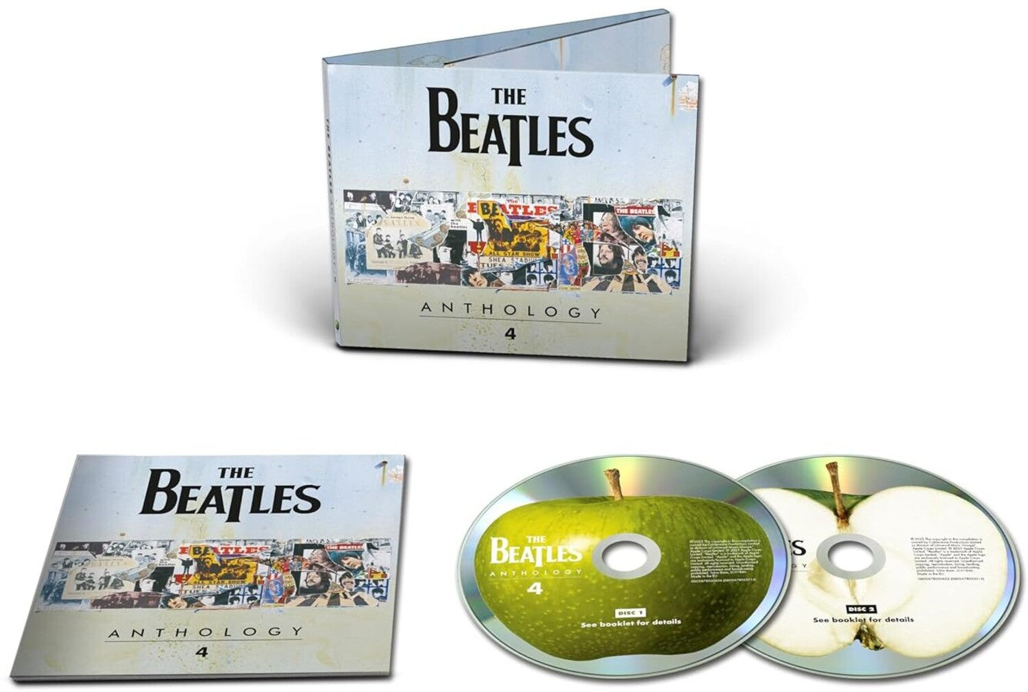 Beatles - Anthology 4