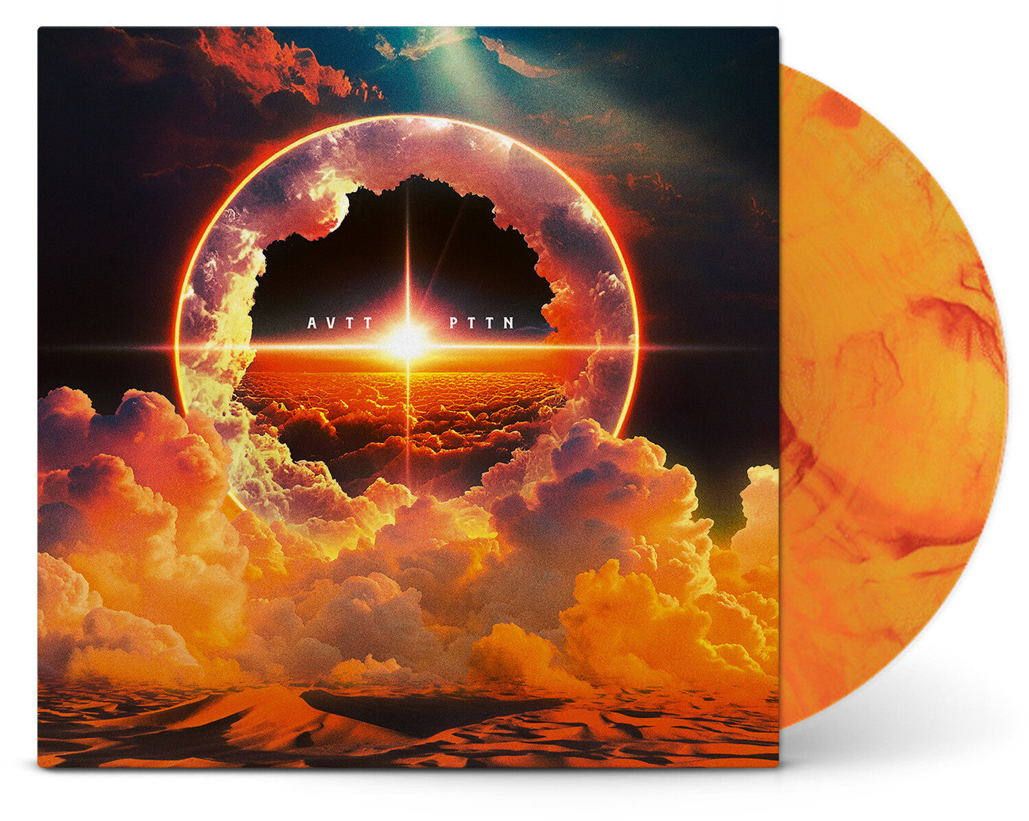 AVTT/PTTN (The Avett Brothers and Mike Patton) (Yellow Vinyl)