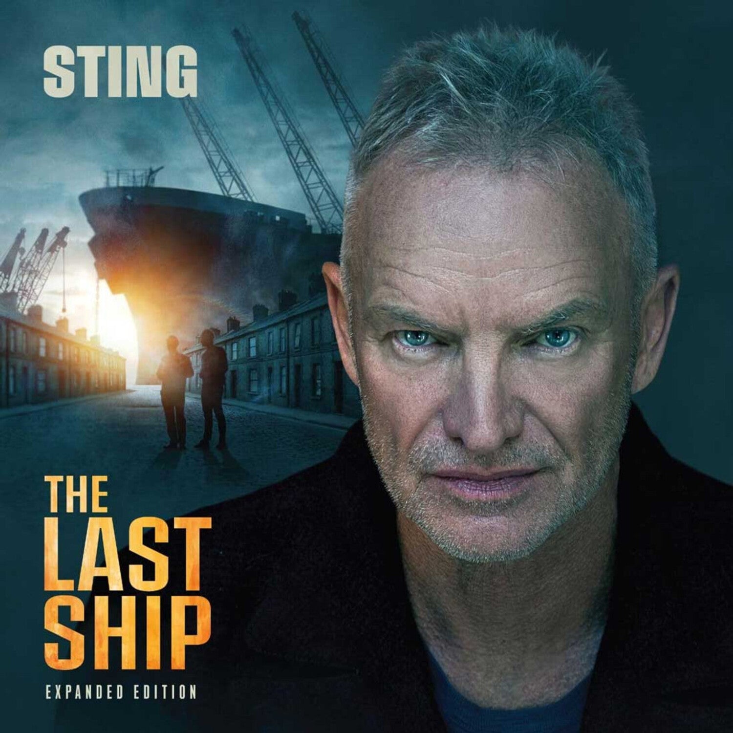 Sting - The Last Ship 2xLP (Expanded)