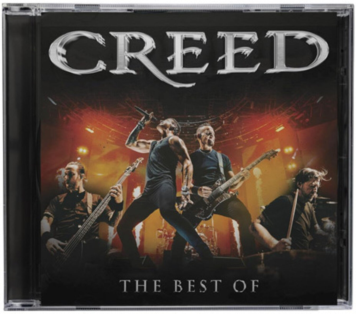 Creed - The Best Of Creed (CD)